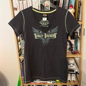 Vintage Harley Davidson Myrtle Beach Women’s Shirt